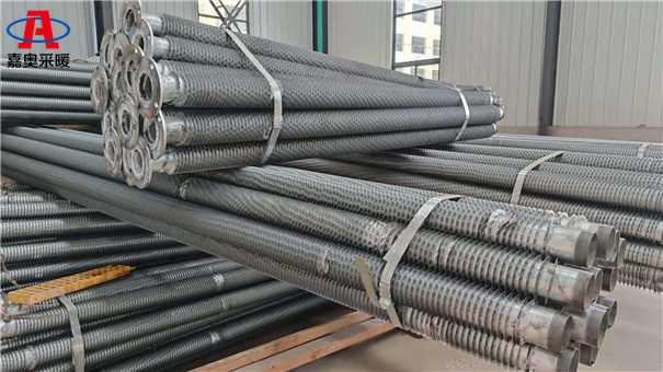 翅片管散热器的五大特点介绍(图2)